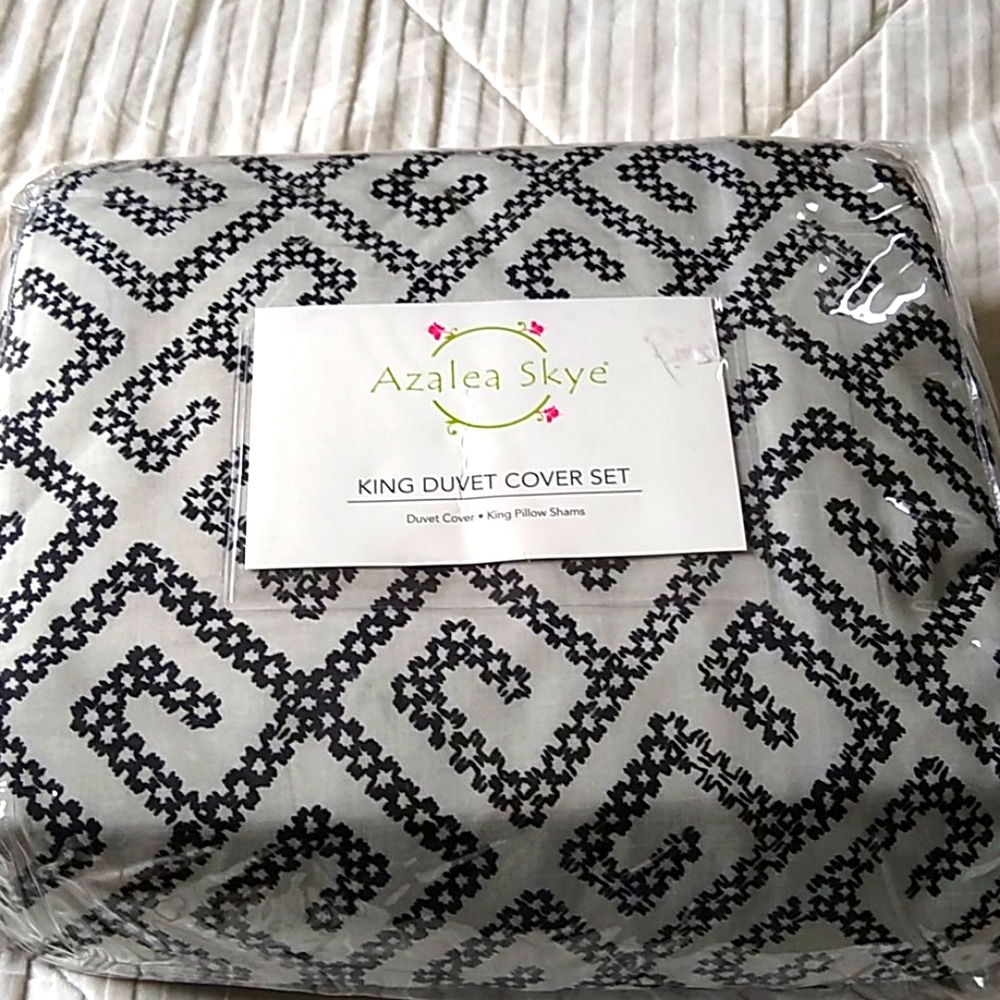 King duvet cover